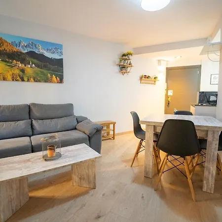 Apartment Familiar Baqueira 1500