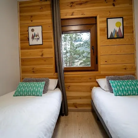 Apartment Familiar Baqueira 1500