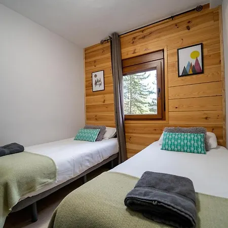 Familiar Baqueira 1500 Apartment Naut Aran