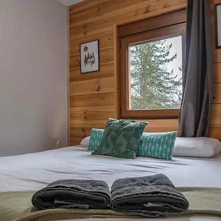 Familiar Baqueira 1500 Apartment