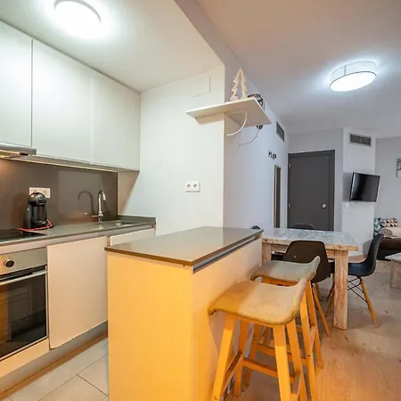 Familiar Baqueira 1500 Apartment *