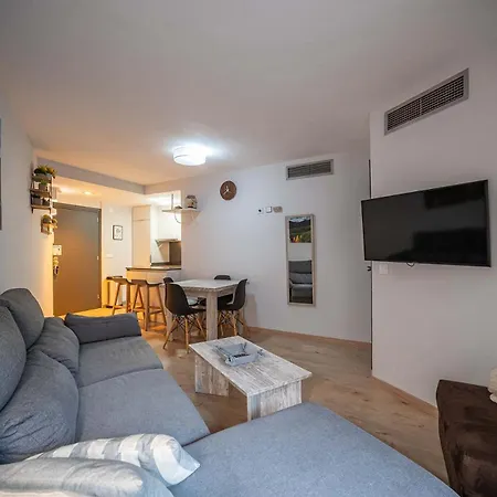 Familiar Baqueira 1500 Apartment *
