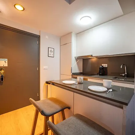 Apartment Familiar Baqueira 1500 Naut Aran