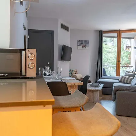 Familiar Baqueira 1500 Apartment