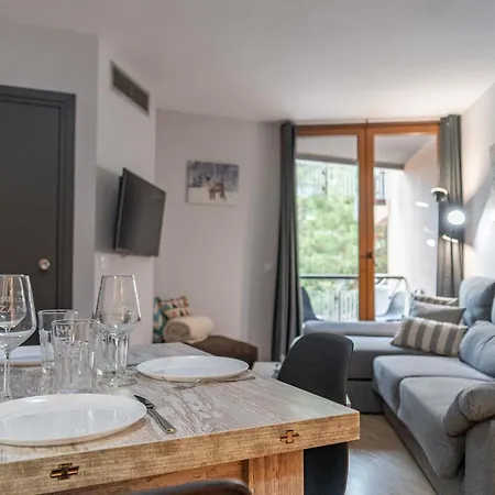 Familiar Baqueira 1500 Apartment Naut Aran